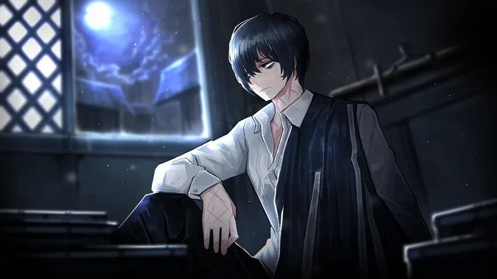 Blade Lineage Salsu Yi Sang artwork