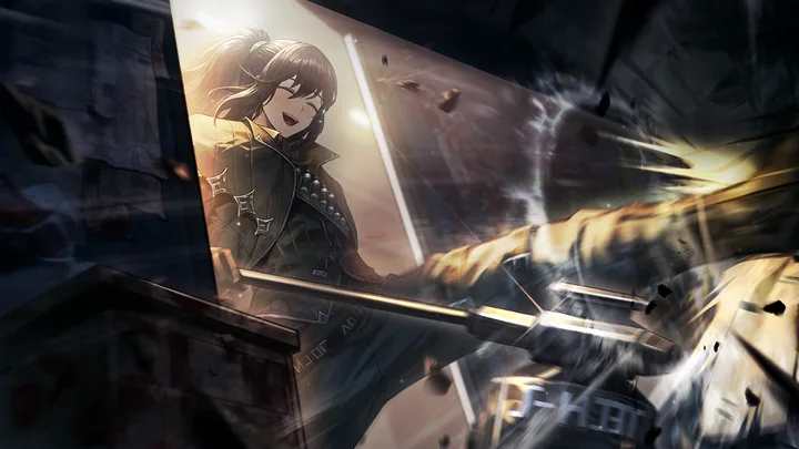 Fanghunt Office Fixer Hong Lu artwork