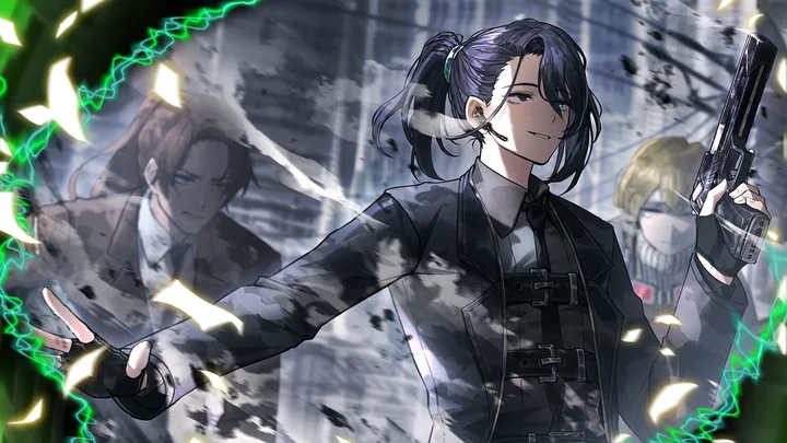 Full-Stop Office Rep Hong Lu artwork