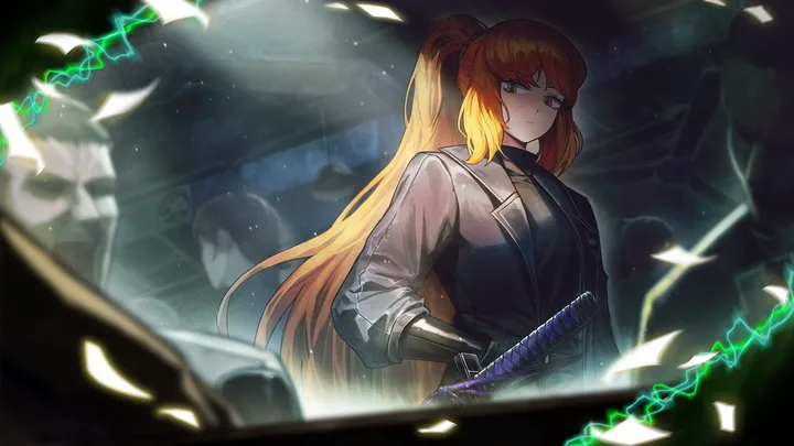 Jeong's Office Rep Ishmael artwork
