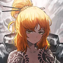 Kurokumo Clan Captain Ishmael