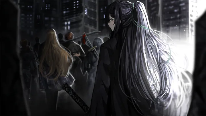 Kurokumo Clan Wakashu Hong Lu artwork