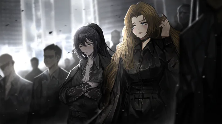 Kurokumo Clan Wakashu Rodion artwork