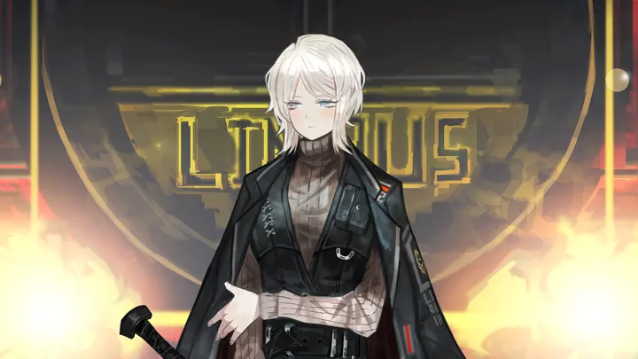 LCB Sinner Faust artwork
