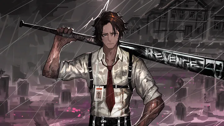 LCB Sinner Heathcliff artwork