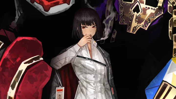 LCB Sinner Ryōshū artwork