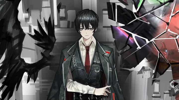 LCB Sinner Yi Sang artwork