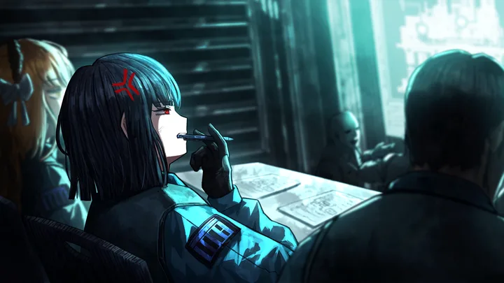 LCCB Assistant Manager Ryōshū artwork