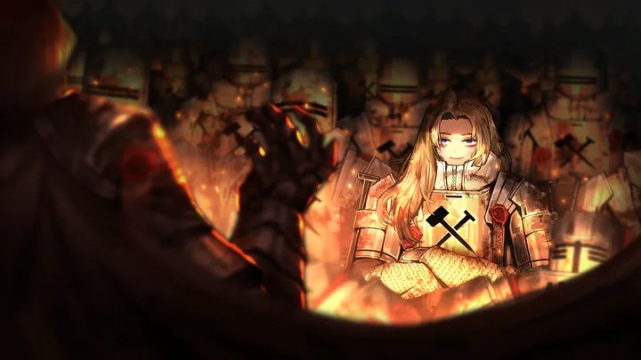 N Corp. Mittelhammer Rodion artwork