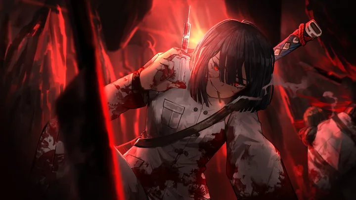 R.B. Chef de Cuisine Ryōshū artwork