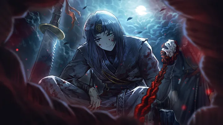 S Corp. Ch'unokkun Hong Lu artwork