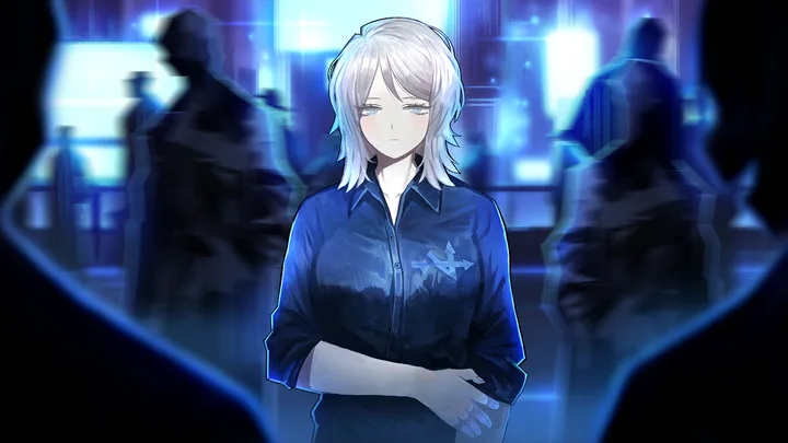 W Corp. L2 Cleanup Agent Faust artwork