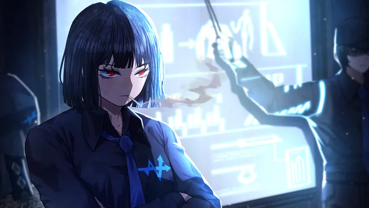 W Corp. L3 Cleanup Agent Ryōshū artwork