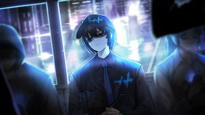 W Corp. L3 Cleanup Agent Yi Sang artwork