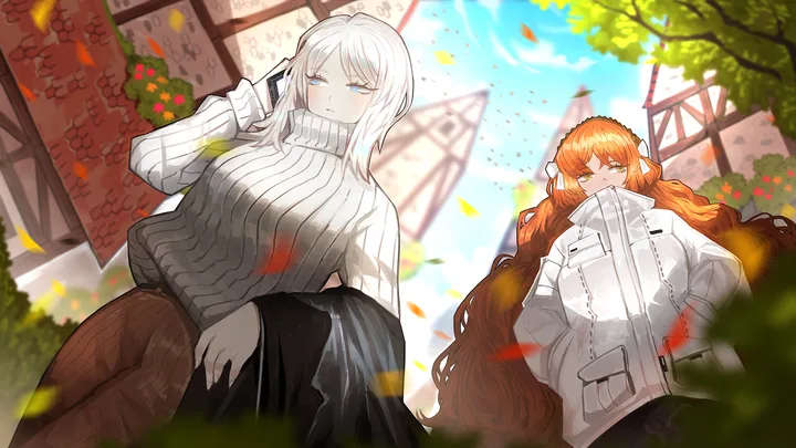 Zwei Assoc. South Section 4 Faust artwork